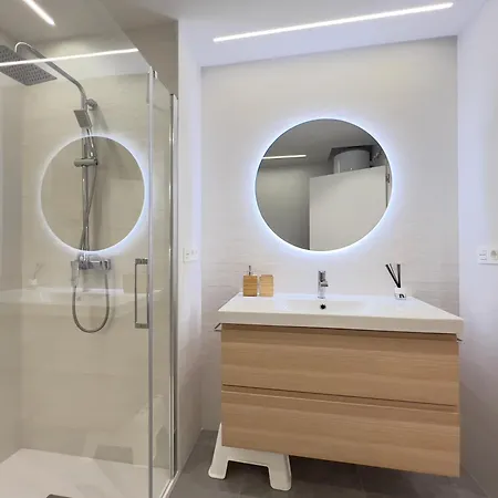 Pushe Marina Del & Sport 2 Apartment Almunecar