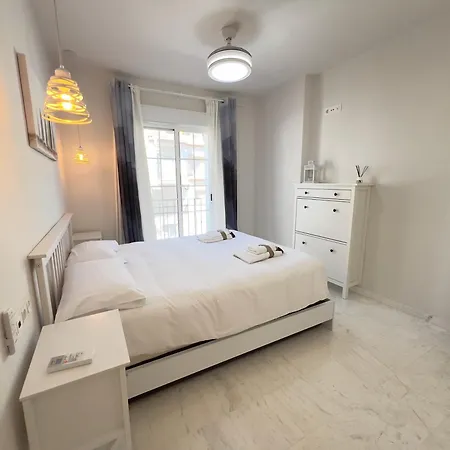 Pushe Marina Del & Sport 2 Apartment Almunecar
