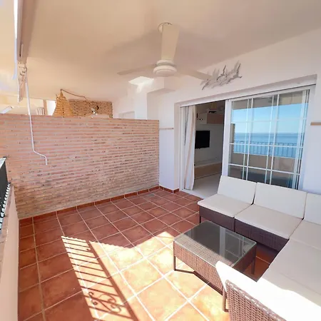 Pushe Marina Del & Sport 2 Apartment Almunecar