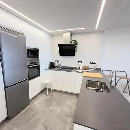 Pushe Marina Del & Sport 2 Apartment