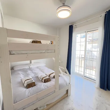Pushe Marina Del & Sport 2 Apartment Almunecar