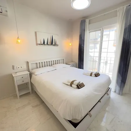Apartment Pushe Marina Del & Sport 2 Almunecar