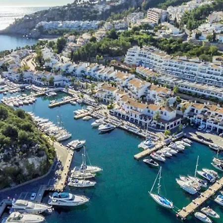 Pushe Marina Del & Sport 2 Apartment